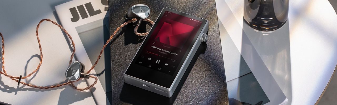 Astell & Kern PD5 音樂播放器